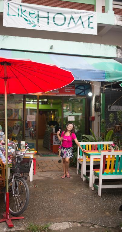 Like Home Chiang Mai Exterior photo