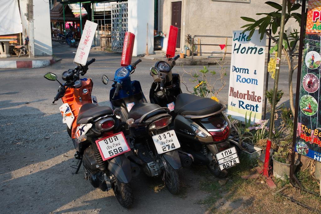 Like Home Chiang Mai Exterior photo